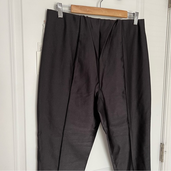 SHINE COMPRESSION SKINNY LEGGINGS - GA size 4 (XL) - Picture 9 of 15